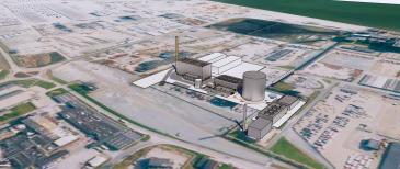 din forsyning esbjerg harbor project