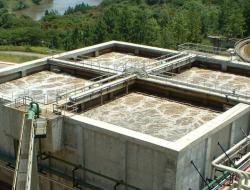 flootech wastewater treatment solution, floobed that removes excess sludge from carriers