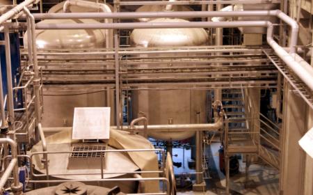 flootech boiler plant water treatment solution